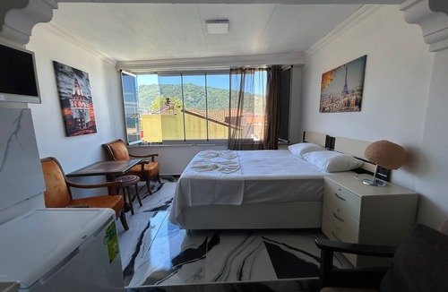 Ormanlı Koyu Apartment | Beyazev apart pansiyon