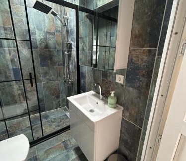Ormanlı Koyu Apartment | BEYAZEV Apart