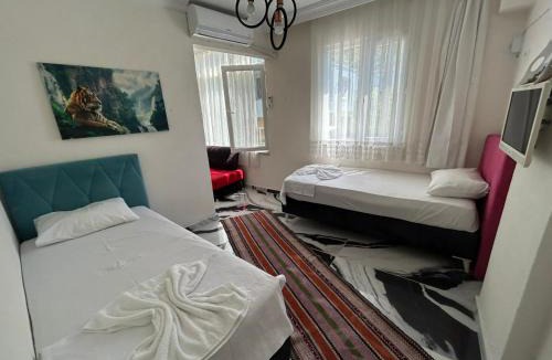 Ormanlı Koyu Apartment | BEYAZEV Apart