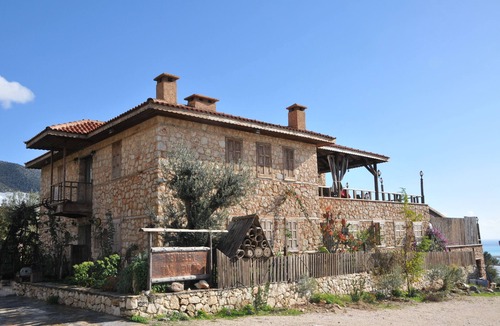 Demre House | Beymelek Taş Evler
