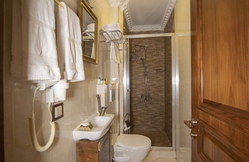 Asmali Mescit Hotel | Beyport Hotel
