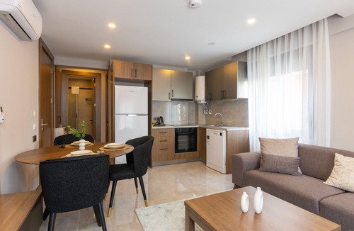 Konyaalti Apartment | Bi Suites