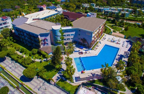 Sorgun Mahallesi Hotel | Bieno Venüs Hotel - All Inclusive