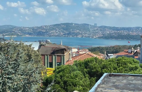 Sariyer House | Big Family House in the Bosphorus, 5 storey Villa-500m2