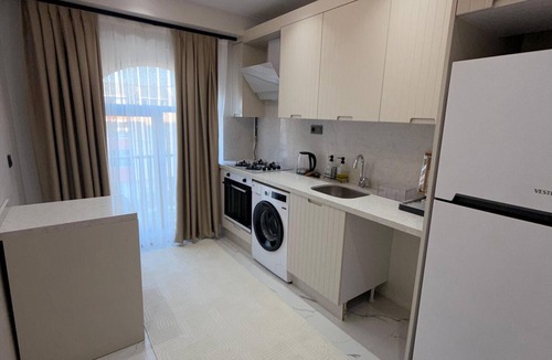 Arnavutkoy Apartment | Bio Residence - 2 Apartment in Arnavutköy Istanbul Airport, AC , Free Parking
