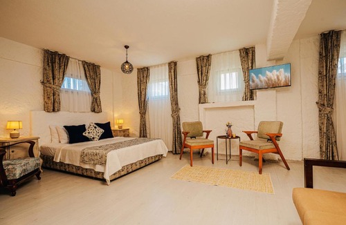 Alacati Bed & Breakfast | Bizim Ev Otel Alaçatı
