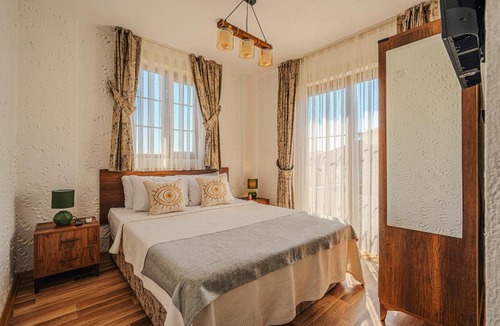 Alacati Bed & Breakfast | Bizim Ev Otel Alaçatı