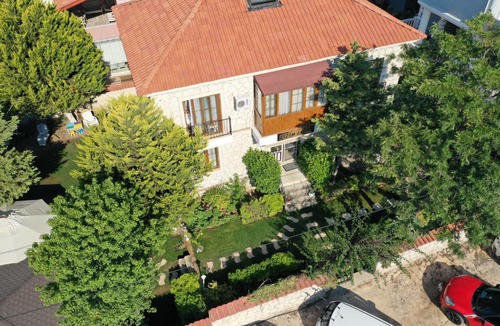 Alacati Bed & Breakfast | Bizim Ev Otel Alaçatı