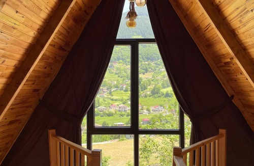 Hamsikoy Hotel | Bizim O'ra Küme Evleri & Bungalov