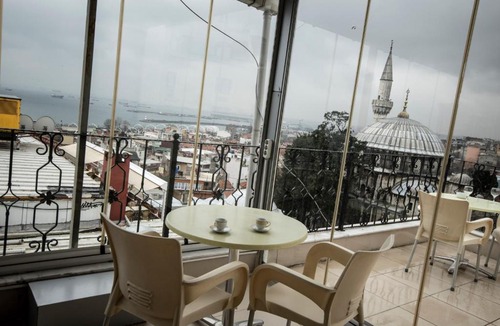 Sultanahmet Apartment | Black Pearl Apart Istanbul