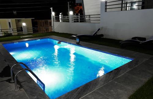 Marmaris Villa | Black Pearl Private Luxury Villa with pool & Sea View