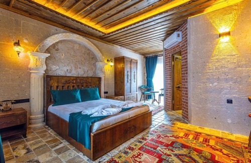 Uchisar Hotel | Bloom Cappadocia Hotel