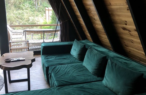 Sapanca Cabin | BLS Bungalove Sapanca