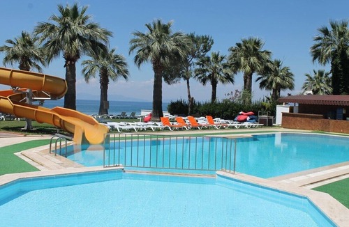 Guzelcamli Resort | Blu Mare Beach Hotel - All Inclusive