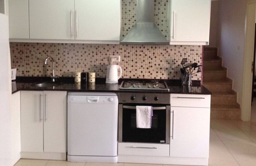 Fethiye City Center Apartment | Blue Green Apartments 3 bedroom luxury beach side apartment