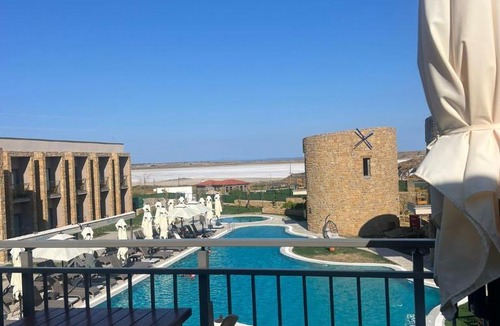 Gokceada Hotel | Blue Inn Hotel