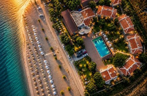 Ayvacik Hotel | Blue Park Beach Otel