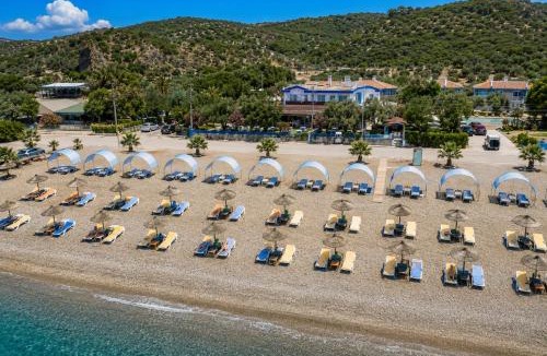 Ayvacik Hotel | Blue Park Beach Otel