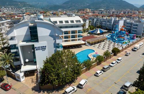 Alanya Hotel | Blue Wave Suite Hotel