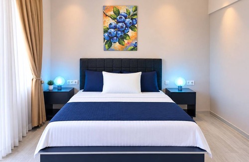 Eski Lara Hotel | Blueberry Inn Hotel