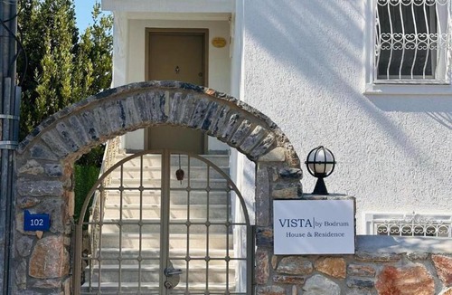 Bodrum City Center Apartment | BODRUM BURCU RESIDENCE, Magnificent Sea View, Cozy, Free Otopark, Free Wifi