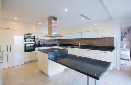 Milas Villa | Bodrum Villa BOSS 2 : 6BR Villa with Seaview 24/7 Security and Private Beach