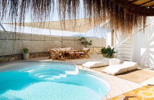 Bodrum City Center Villa | Bodrumda Deniz Manzaralı 3 Odalı Villa
