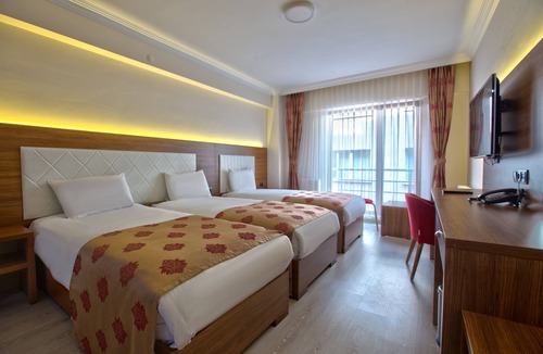 Bolu Hotel | Bolu Cadde Otel