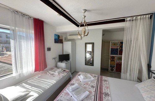Urla Hotel | Bonjourla Otel