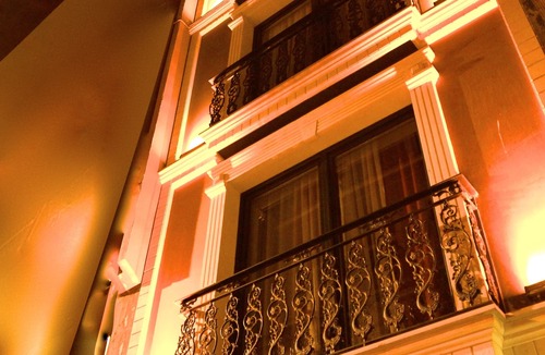 Taksim Apartment | Borancik Suites