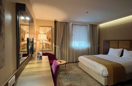Esenyurt Hotel | BORİS OTEL