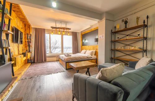Kabatas Apartment | Bosphorus Menekshe Rezidances