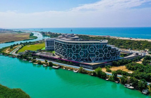 Sorgun Mahallesi Hotel | Bosphorus Sorgun Hotel - Ultra All Inclusive