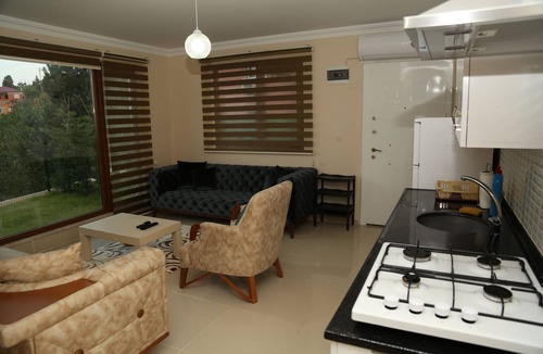 Trabzon Villa | Boudil Park Villas