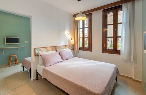 Ayvalik City Center Hotel | Bouti Ayvalık