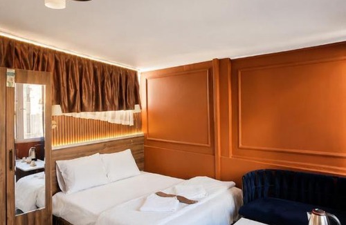 Taksim Hotel | Boutique Central Hotel