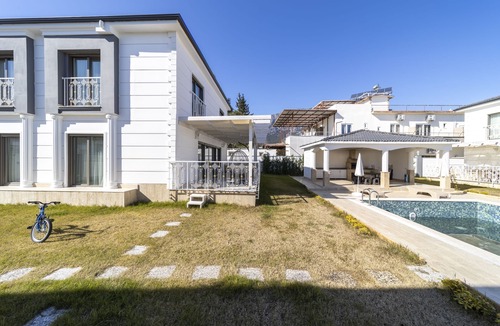 Goynuk Villa | Brand New Villa, w/Full Amenities and swimming pool