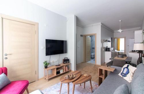 Moda Apartment | Bright 3BR Apartment Near Kadıköy Seaside