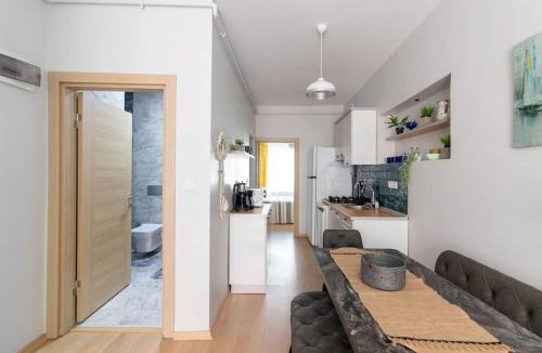 Moda Apartment | Bright 3BR Apartment Near Kadıköy Seaside