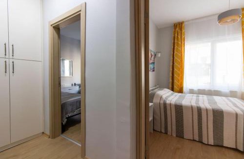 Moda Apartment | Bright 3BR Apartment Near Kadıköy Seaside