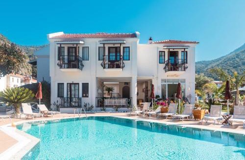 Oludeniz City Center Bed & Breakfast | Bronze Hotel