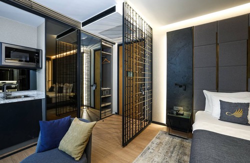 Caddebostan Mahallesi Hotel | Broyt Hotel