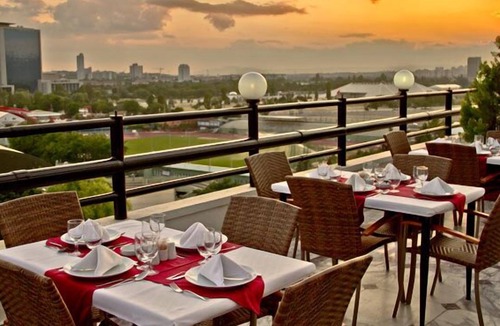 Ulus Hotel | Bugday Hotel