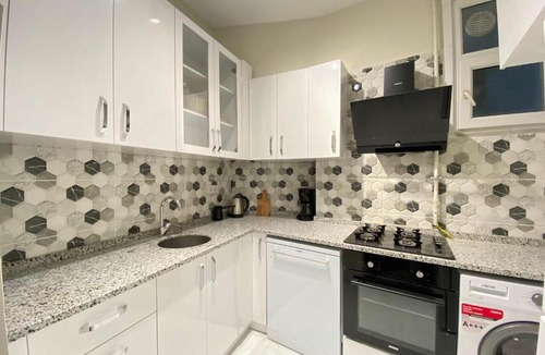 Galata Apartment | Building near Galata Tower with Great View in Beyoglu