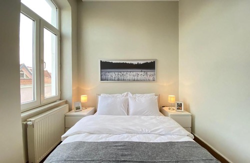 Galata Apartment | Building near Galata Tower with Great View in Beyoglu