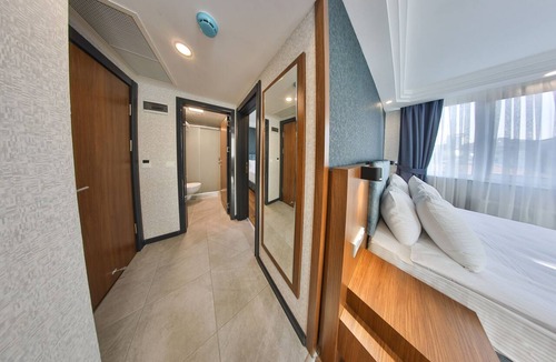Ankara City Center Hotel | Bukaviyye Otel