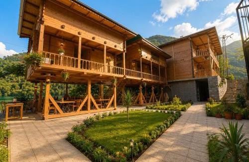 Borcka Hotel | Buneba Resort