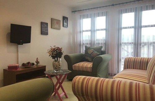 Manavgat House | BURCU's HOUSE / MODERN HOUSE WITH TAURUS MOUNTAIN VIEW NEAR THE SEA