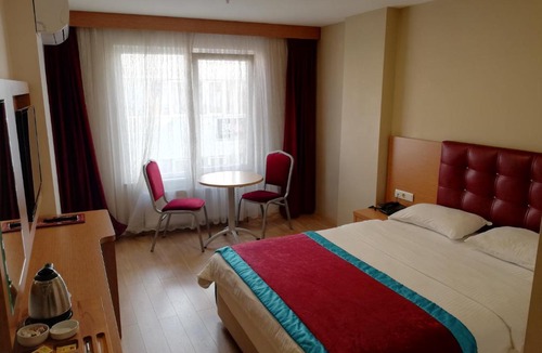 Osmangazi Hotel | BURSA ŞAHiN HOTEL