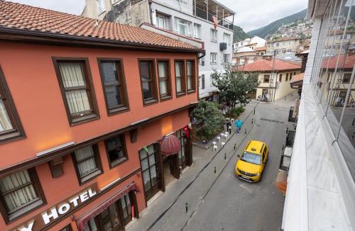 Osmangazi Hotel | Bursa Grand Family HOTEL